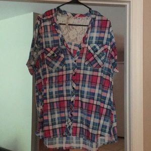 Nice comfortable shirt